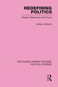 Routledge Library Editions: Political Science