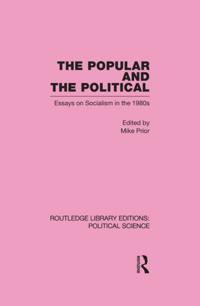 Routledge Library Editions: Political Science
