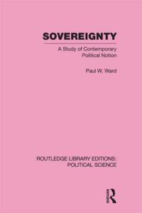 Routledge Library Editions: Political Science