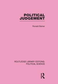 Routledge Library Editions: Political Science