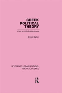 Routledge Library Editions: Political Science