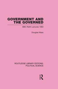 Routledge Library Editions: Political Science