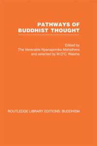 Routledge Library Editions: Buddhism