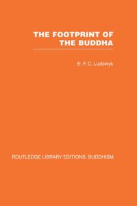 Footprint of the Buddha