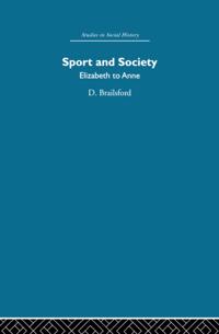 Sport and Society