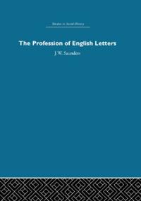 Profession of English Letters