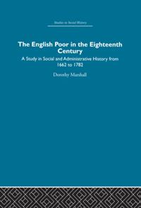 English Poor in the Eighteenth Century