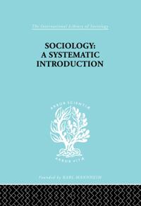 International Library of Sociology