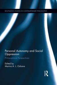 Routledge Studies in Contemporary Philosophy