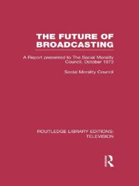 Routledge Library Editions: Television