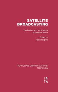 Routledge Library Editions: Television