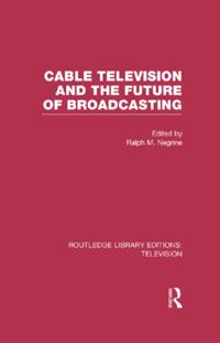 Routledge Library Editions: Television