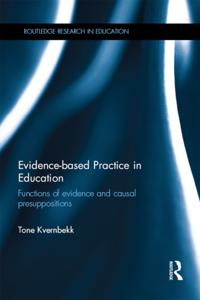 Routledge Research in Education