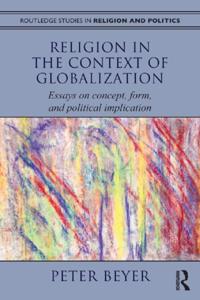 Religion in the Context of Globalization