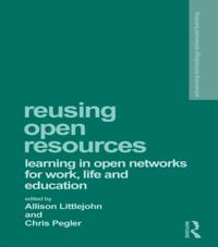 Advancing Technology Enhanced Learning