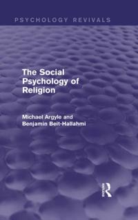 Psychology Revivals