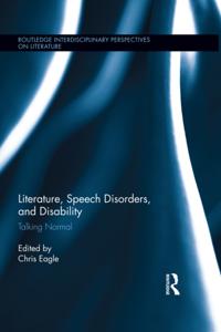Routledge Interdisciplinary Perspectives on Literature