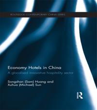 Routledge Contemporary China Series
