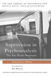 The New Library of Psychoanalysis