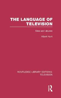 Routledge Library Editions: Television