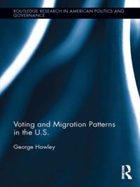 Routledge Research in American Politics and Governance