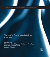 Routledge Studies in Middle Eastern Politics