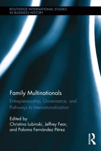 Routledge International Studies in Business History