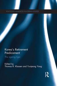Routledge Advances in Korean Studies
