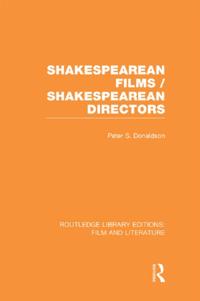 Routledge Library Editions: Film and Literature