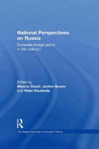 Routledge Advances in European Politics
