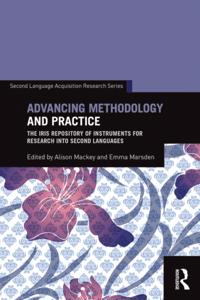Second Language Acquisition Research Series