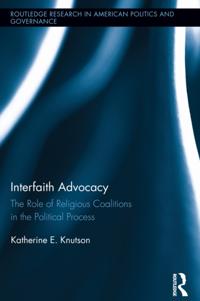 Routledge Research in American Politics and Governance