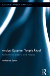 Routledge Studies in Egyptology