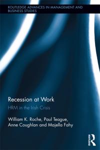 Routledge Advances in Management and Business Studies