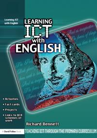 Teaching ICT through the Primary Curriculum