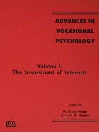 Advances in Vocational Psychology