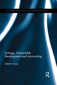 Routledge Explorations in Environmental Studies