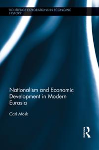 Routledge Explorations in Economic History