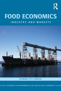Routledge Textbooks in Environmental and Agricultural Economics