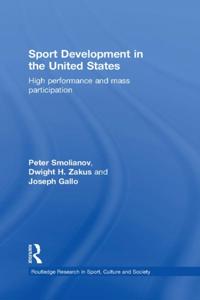 Routledge Research in Sport, Culture and Society