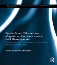 Routledge Studies in Development, Mobilities and Migration