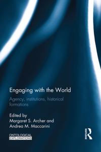 Ontological Explorations (Routledge Critical Realism)