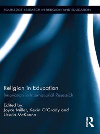 Routledge Research in Religion and Education