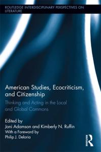 Routledge Interdisciplinary Perspectives on Literature