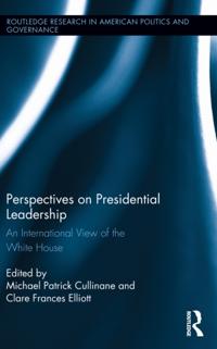 Routledge Research in American Politics and Governance