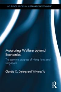 Routledge Studies in Sustainable Development
