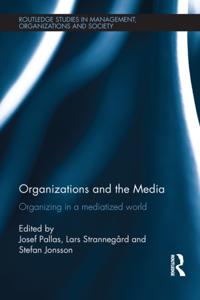 Routledge Studies in Management, Organizations and Society