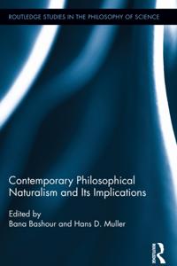 Routledge Studies in the Philosophy of Science