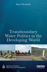 Earthscan Studies in Water Resource Management