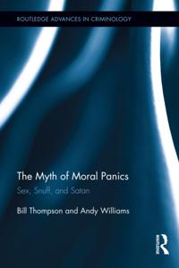 Routledge Advances in Criminology
